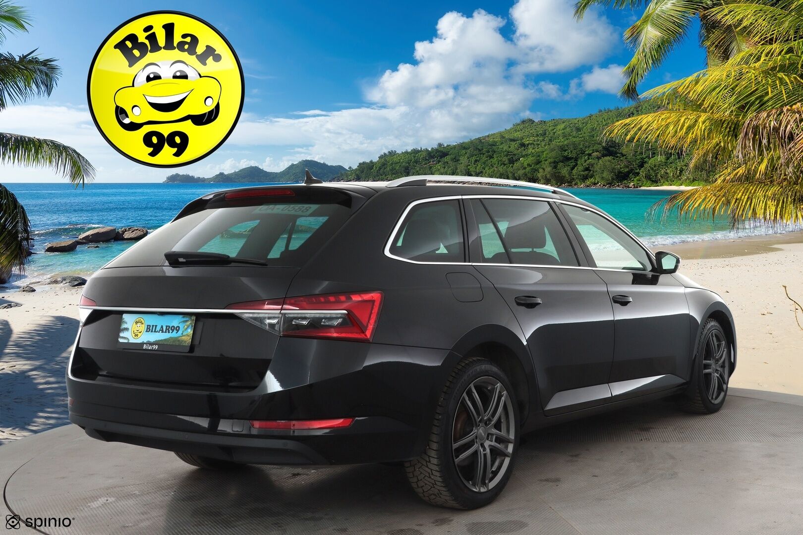 SKODA SUPERB 2021 Combi 1,5 TSI ACT Style * Webasto / Koukku / ACC / Matrix-LED / Canton / Muistipenkki / Kaistavahti / Keyless * - Kahdet renkaat aluvanteilla / Hyvin huollettu - HULLUT AVAJAISHULINAT KORKOTARJOUS 3,29 %