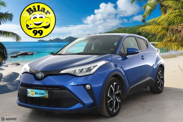 TOYOTA C-HR 2020