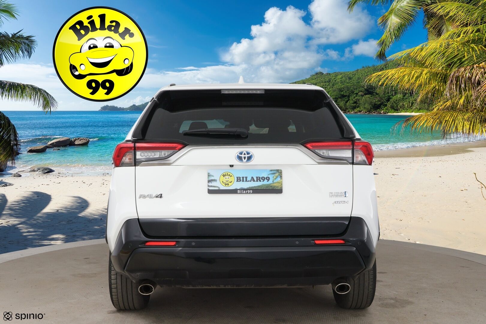 TOYOTA RAV4 PLUG-IN 2021 2.5 Hybrid AWD-i Active * ACC / LED / P.Kamera / Sähköpenkki / Kaistavahti / Keyless * - Kahdet renkaat aluvanteilla - HULLUT AVAJAISHULINAT KORKOTARJOUS 3,29 %