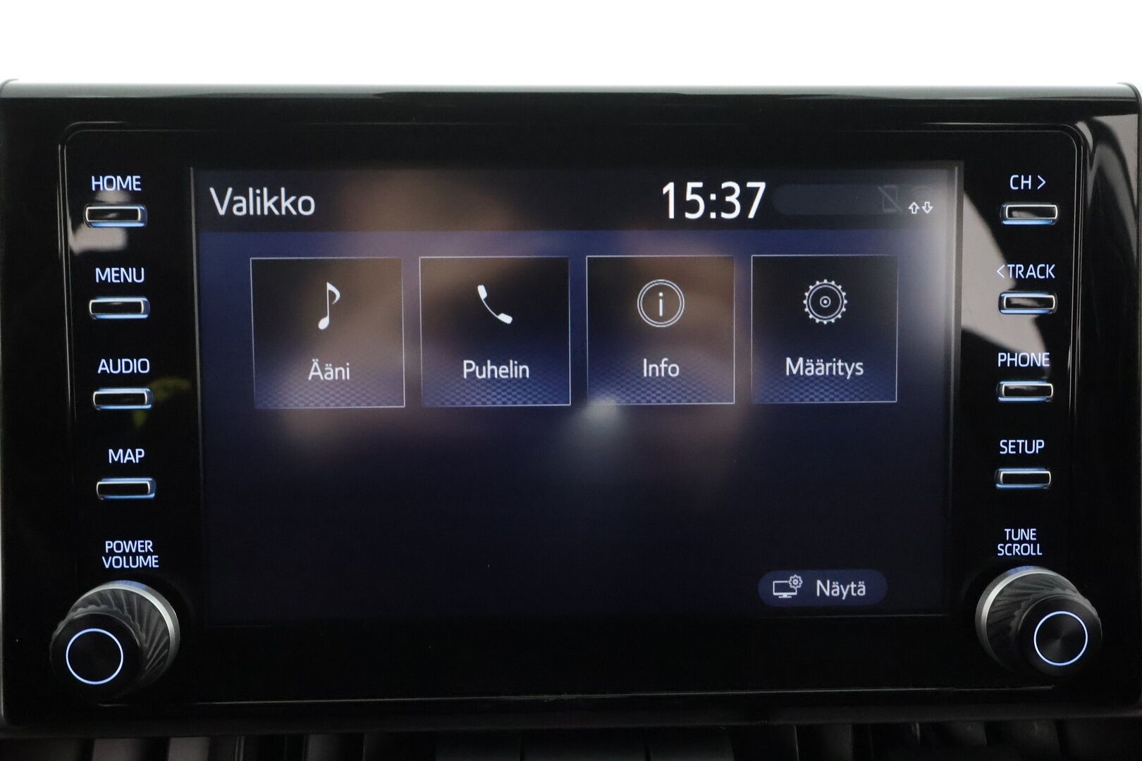 TOYOTA RAV4 PLUG-IN 2021 2.5 Hybrid AWD-i Active - ACC | LED | P.Kamera | Sähköpenkki | Kaistavahti | Keyless | Kahdet renkaat aluvanteilla