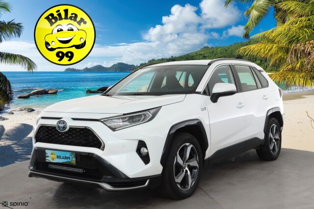 TOYOTA RAV4 PLUG-IN 2021