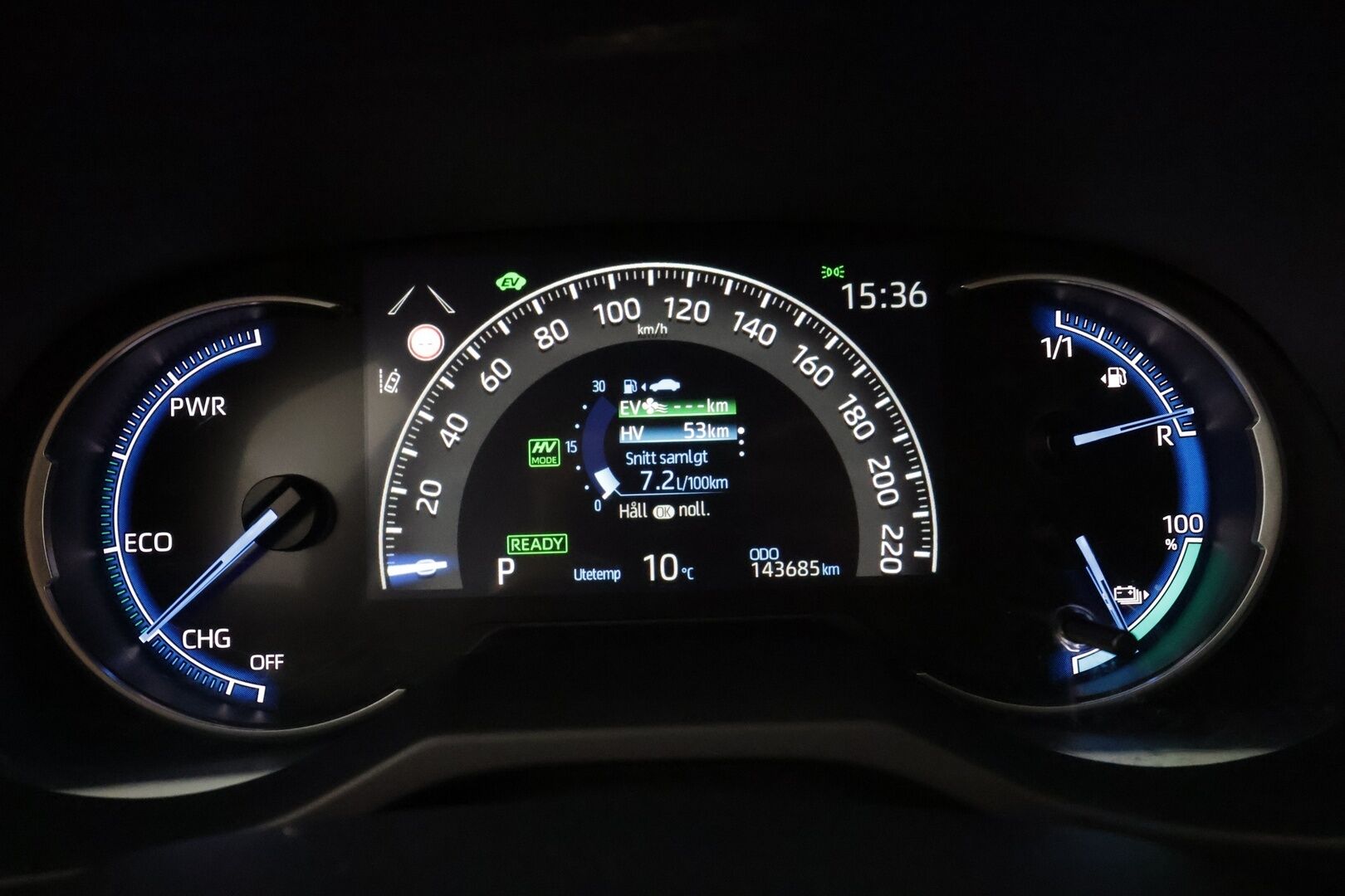 TOYOTA RAV4 PLUG-IN 2021 2.5 Hybrid AWD-i Active - ACC | LED | P.Kamera | Sähköpenkki | Kaistavahti | Keyless | Kahdet renkaat aluvanteilla