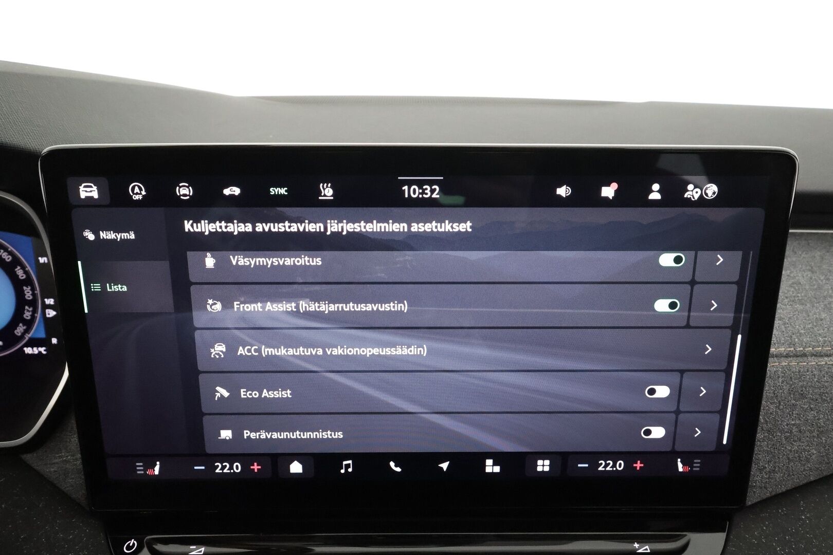 SKODA OCTAVIA 2025 Combi 2.0 TDI 150 Tour DSG - Webasto | Koukku | ACC | Matrix-LED | 360 | Muistipenkit | Navi | Keyless | Merkkihuollettu | ALV | Facelift