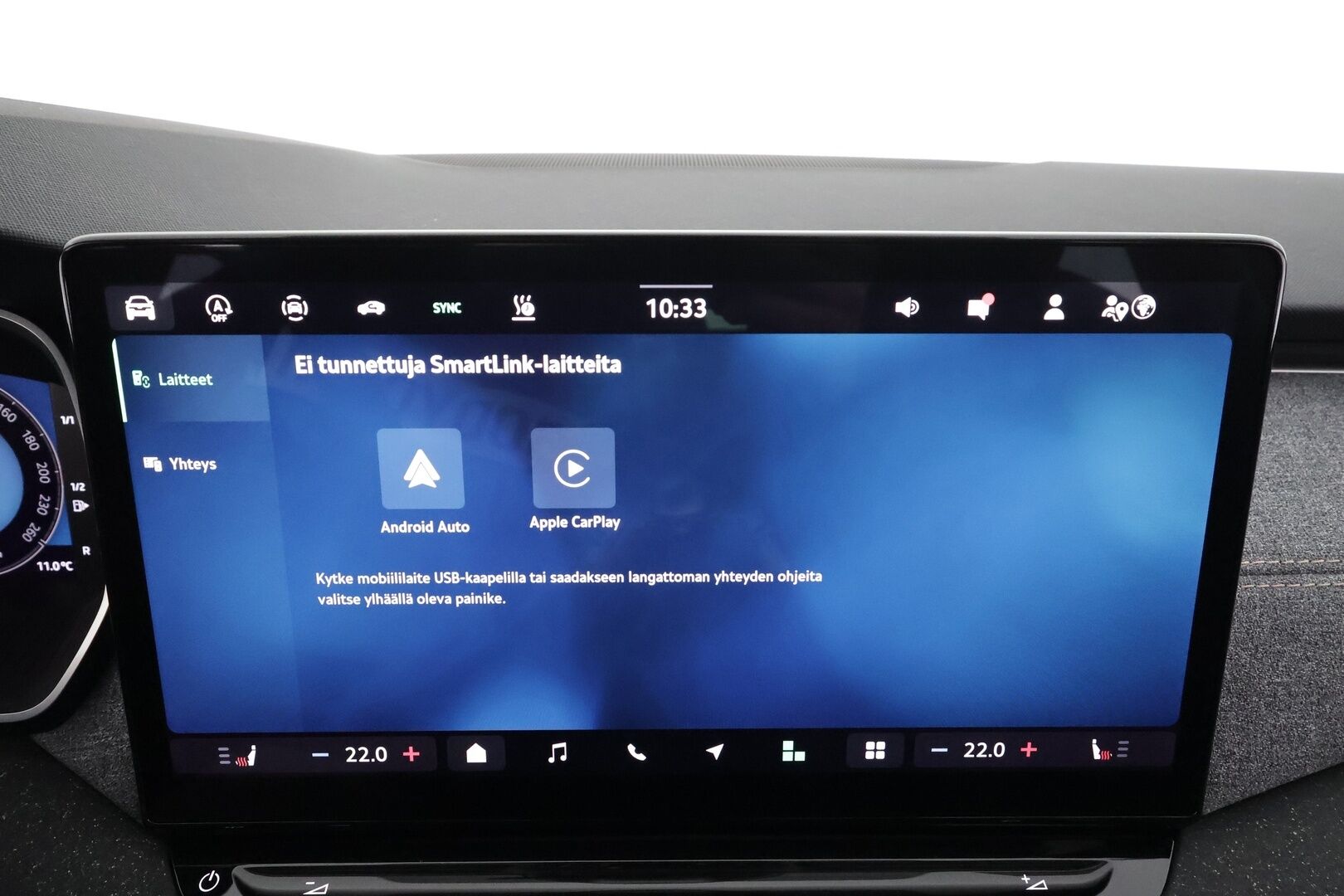 SKODA OCTAVIA 2025 Combi 2.0 TDI 150 Tour DSG * Webasto / Koukku / ACC / Matrix-LED / 360 / Muistipenkit / Navi / Keyless * - Merkkihuollettu