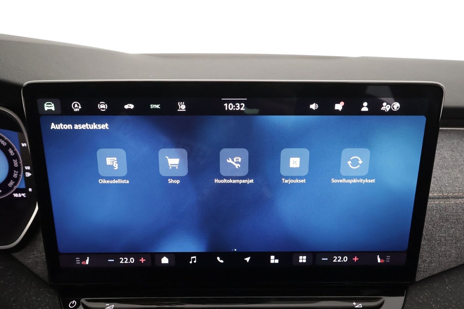 SKODA OCTAVIA 2025 Combi 2.0 TDI 150 Tour DSG * Webasto / Koukku / ACC / Matrix-LED / 360 / Muistipenkit / Navi / Keyless * - Merkkihuollettu