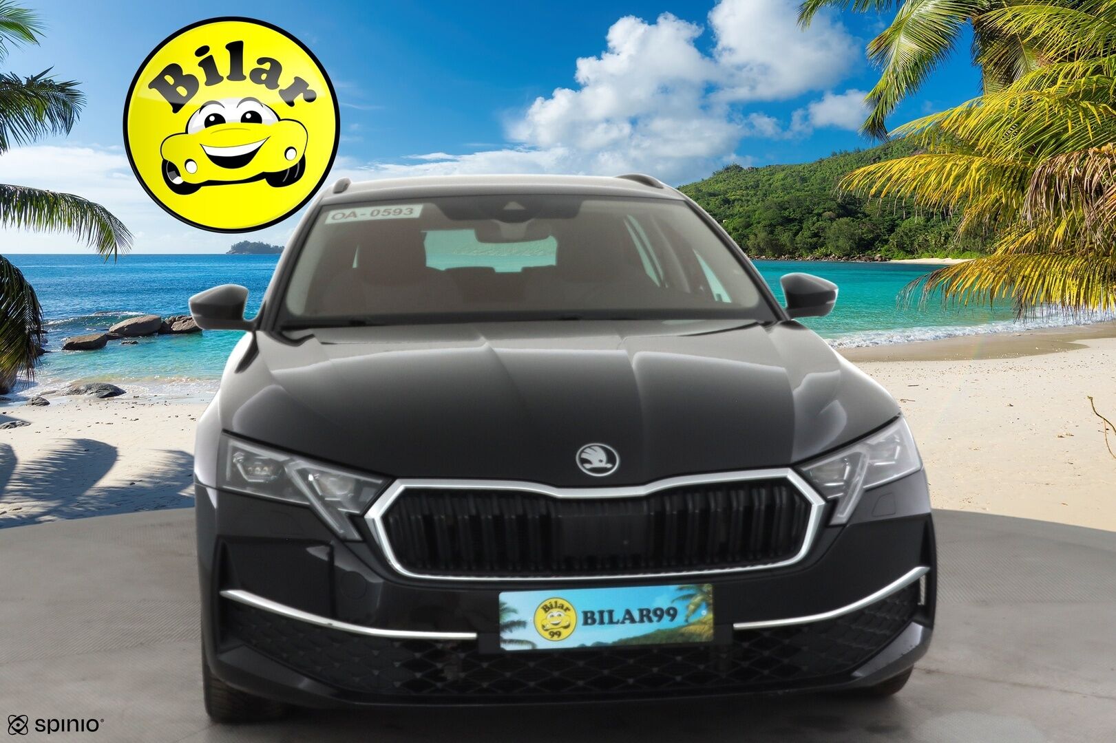 SKODA OCTAVIA 2025 Combi 2.0 TDI 150 Tour DSG - Webasto | Koukku | ACC | Matrix-LED | 360 | Muistipenkit | Navi | Keyless | Merkkihuollettu | ALV | Facelift
