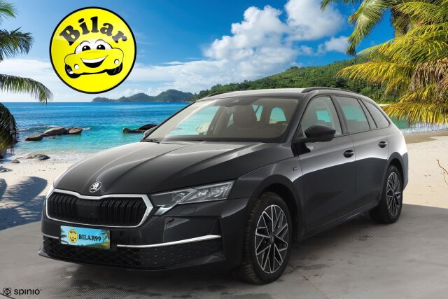 SKODA OCTAVIA 2025