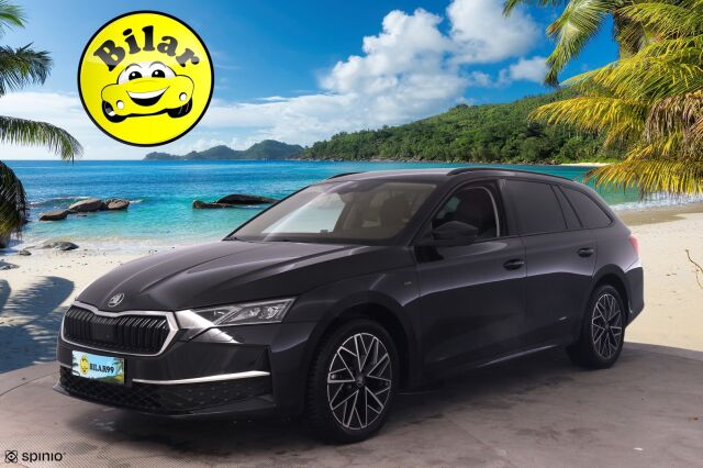 SKODA OCTAVIA 2025