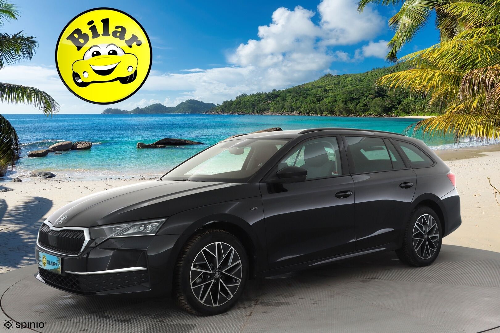 SKODA OCTAVIA 2025 Combi 2.0 TDI 150 Tour DSG - Webasto | Koukku | ACC | Matrix-LED | 360 | Muistipenkit | Navi | Keyless | Merkkihuollettu | ALV | Facelift