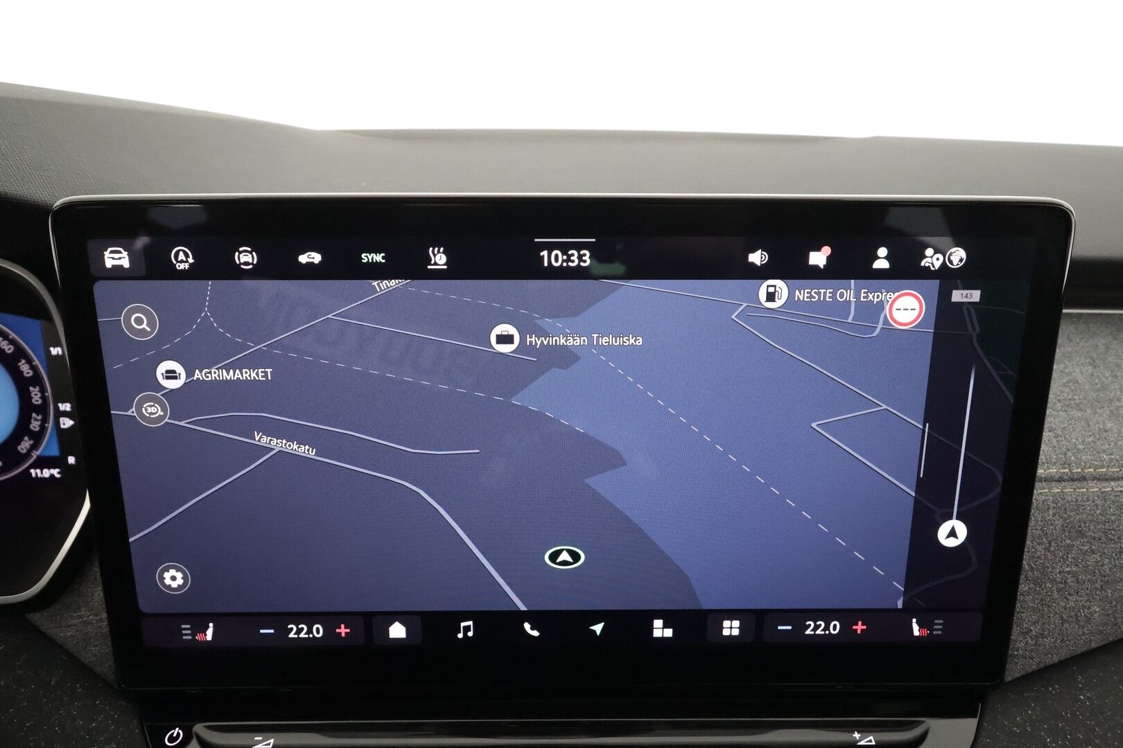 SKODA OCTAVIA 2025 Combi 2.0 TDI 150 Tour DSG * Webasto / Koukku / ACC / Matrix-LED / 360 / Muistipenkit / Navi / Keyless * - Merkkihuollettu