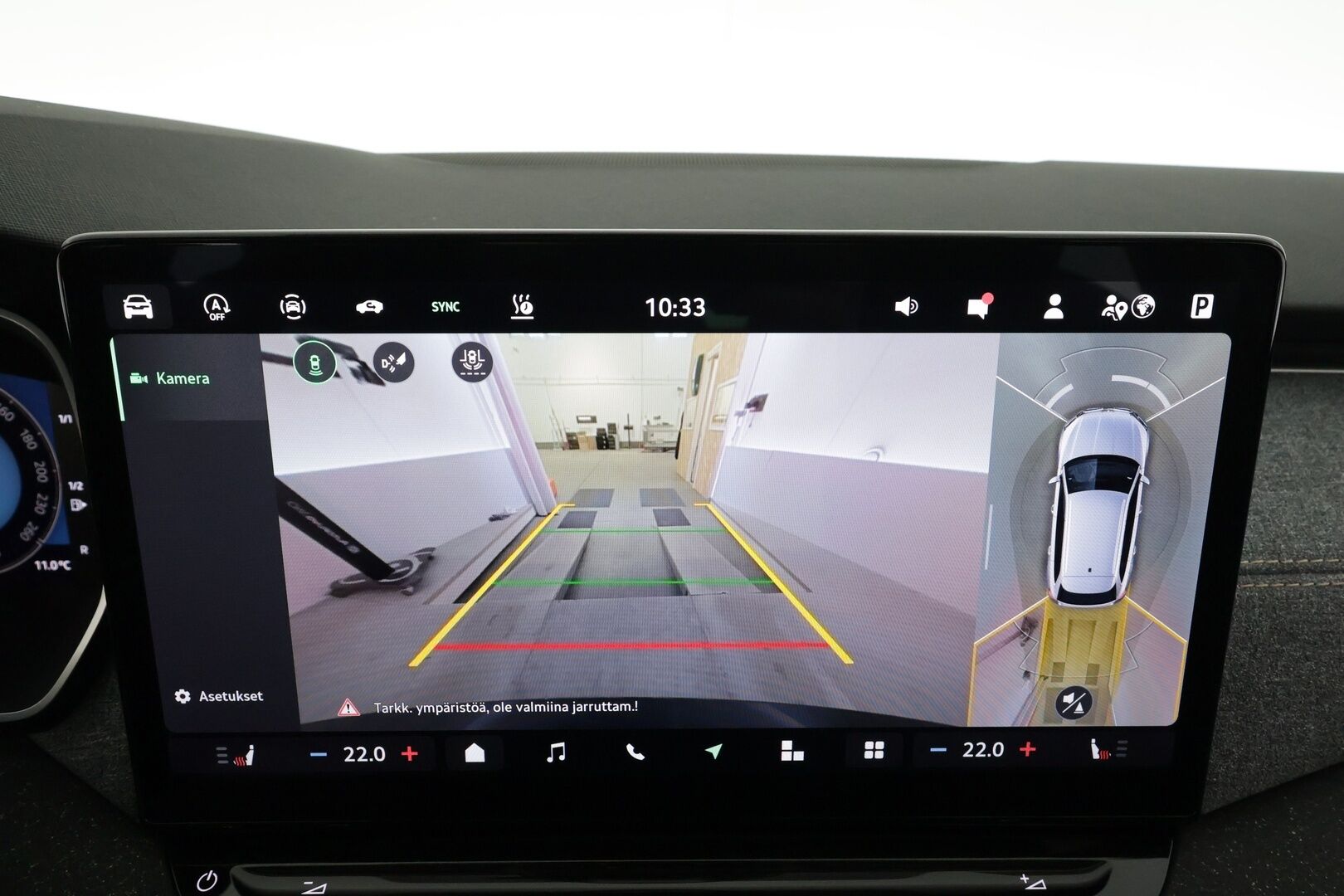 SKODA OCTAVIA 2025 Combi 2.0 TDI 150 Tour DSG * Webasto / Koukku / ACC / Matrix-LED / 360 / Muistipenkit / Navi / Keyless * - Merkkihuollettu