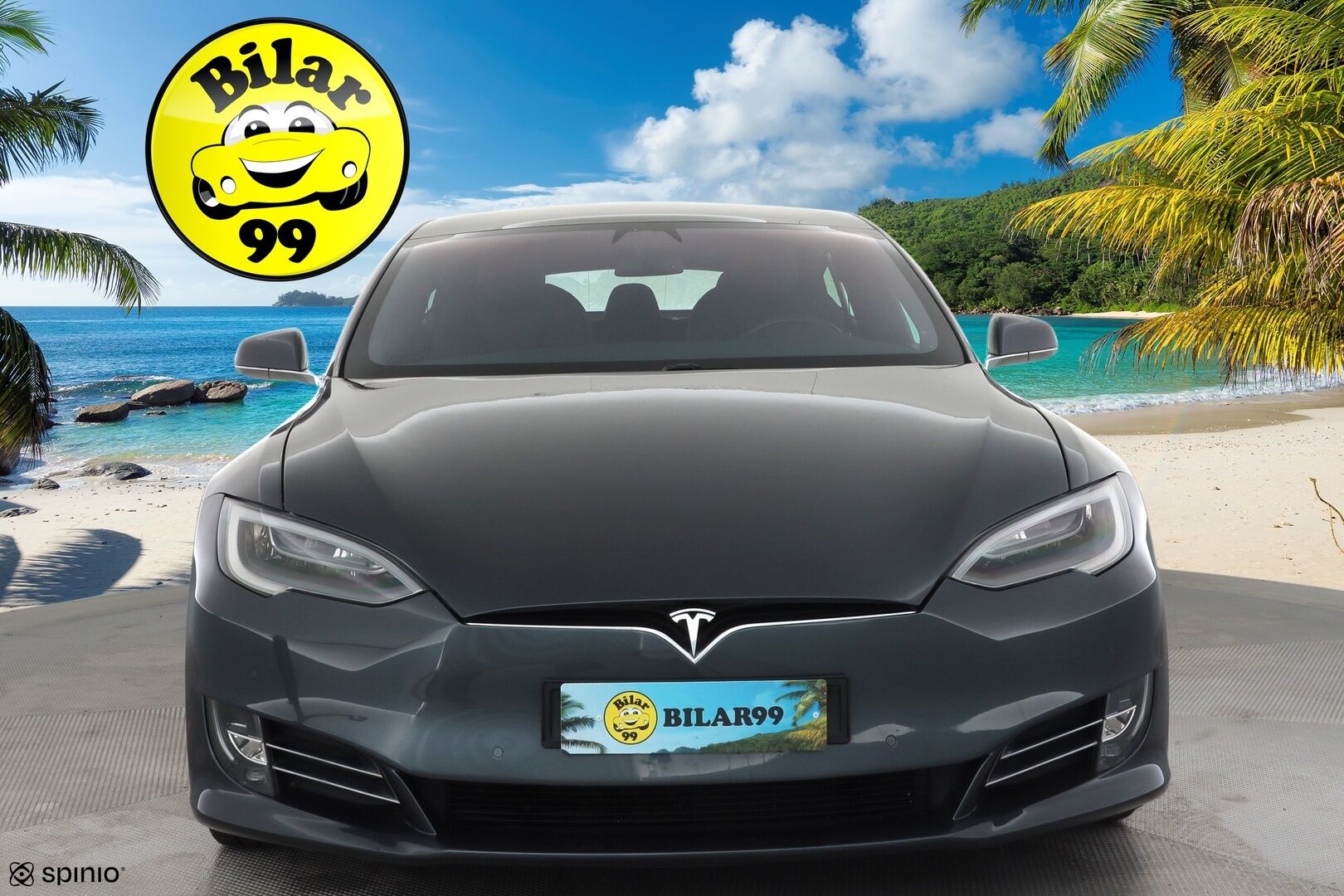 TESLA MODEL S 2020 Long Range AWD * Lasikatto / ACC / LED / P.kamera / Muistipenkki / Premium Audio / Navi / Keyless * - Ilma-alusta / 2x Latauskaapelit - HULLUT AVAJAISHULINAT KORKOTARJOUS 3,29 %