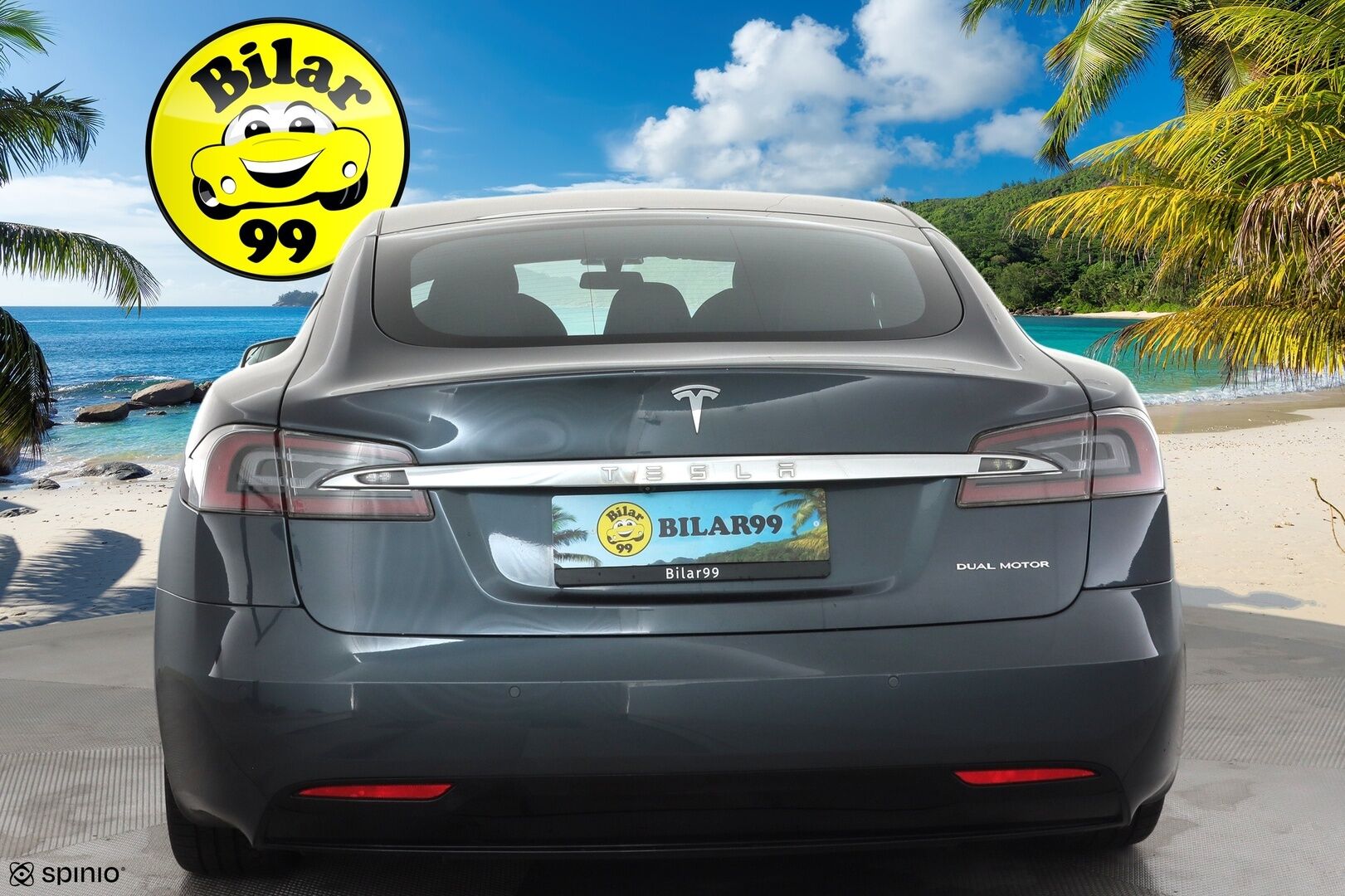 TESLA MODEL S 2020 Long Range AWD * Lasikatto / ACC / LED / P.kamera / Muistipenkki / Premium Audio / Navi / Keyless * - Ilma-alusta / 2x Latauskaapelit - HULLUT AVAJAISHULINAT KORKOTARJOUS 3,29 %