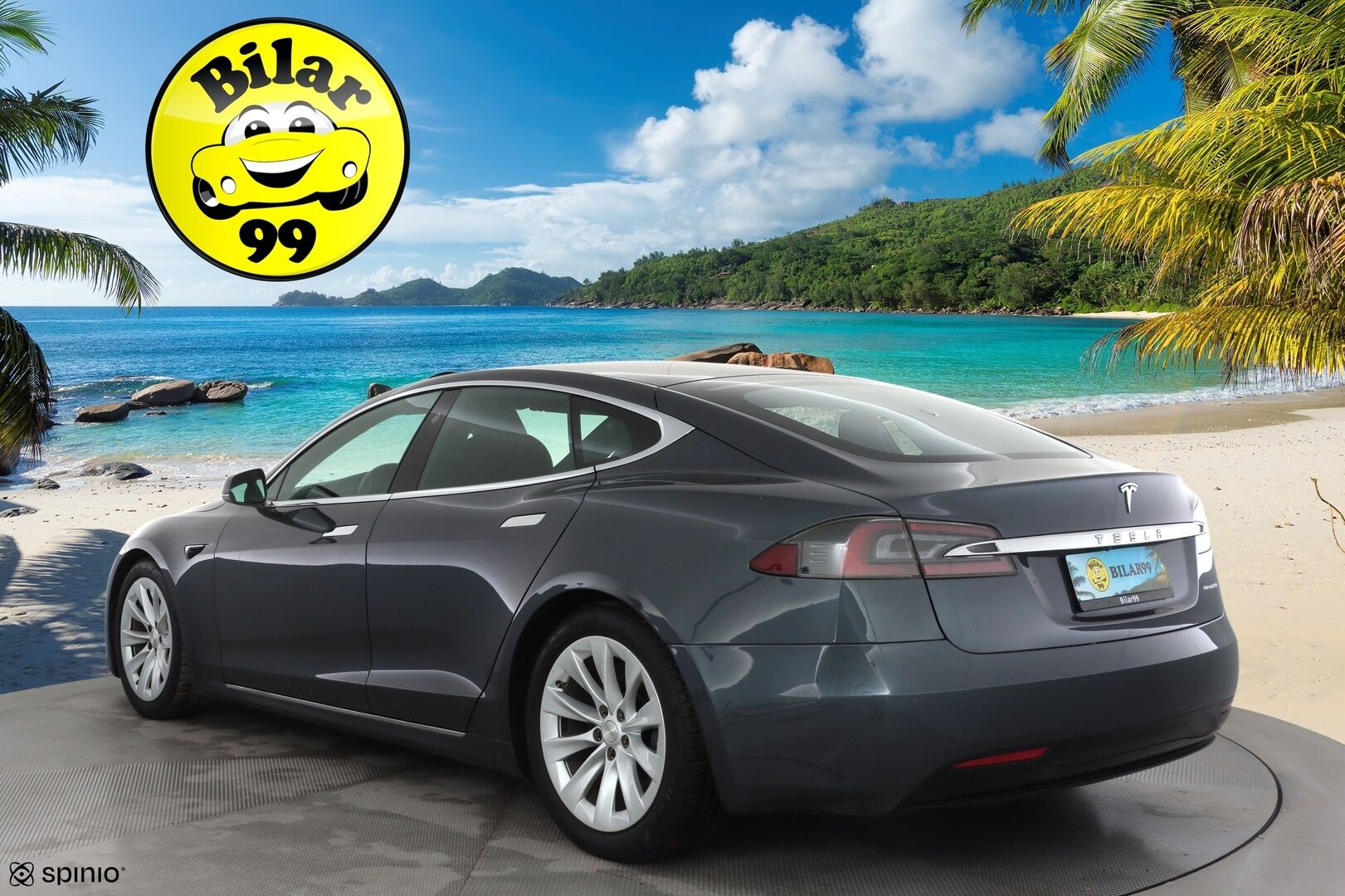 TESLA MODEL S 2020 Long Range AWD * Lasikatto / ACC / LED / P.kamera / Muistipenkki / Premium Audio / Navi / Keyless * - Ilma-alusta / 2x Latauskaapelit - HULLUT AVAJAISHULINAT KORKOTARJOUS 3,29 %