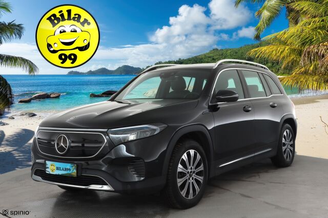 MERCEDES-BENZ EQB 2023
