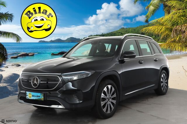 MERCEDES-BENZ EQB 2023