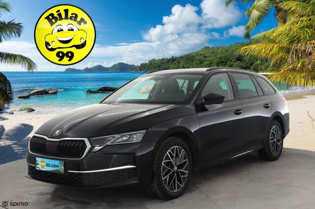 SKODA OCTAVIA 2025