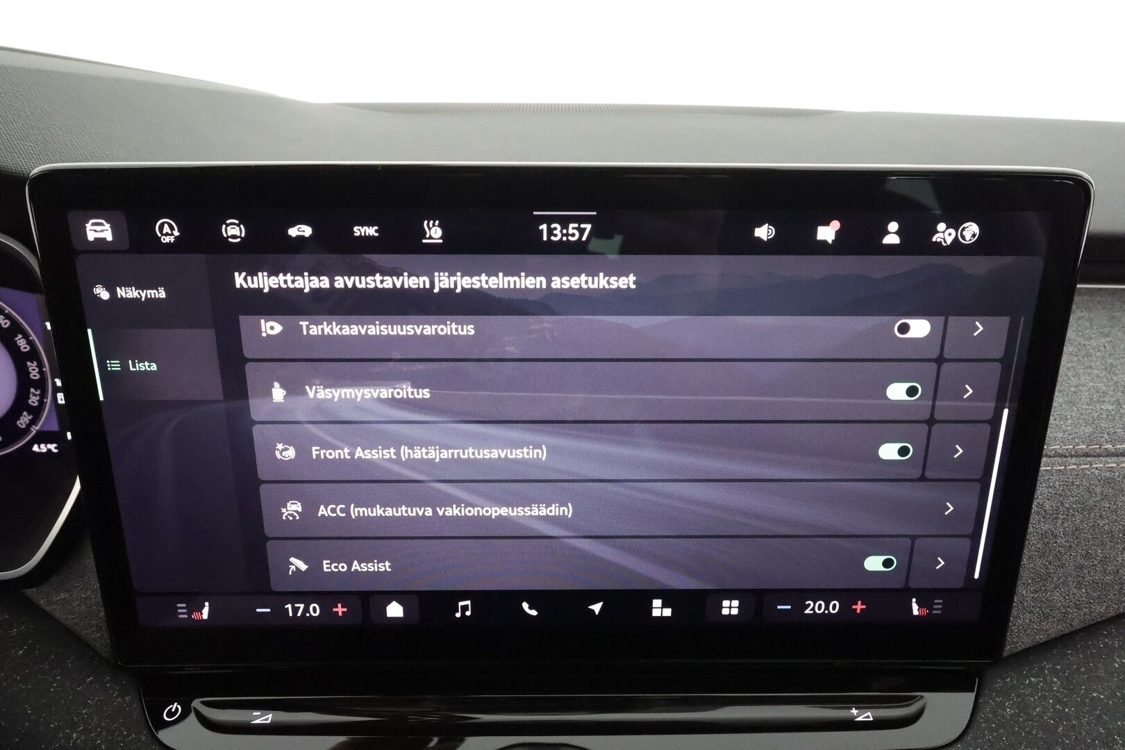 SKODA OCTAVIA 2025 2.0 TDi 110kW Selection DSG - ACC | Webasto | HUD | 360-Kamera | Keyless | Matrix-LED