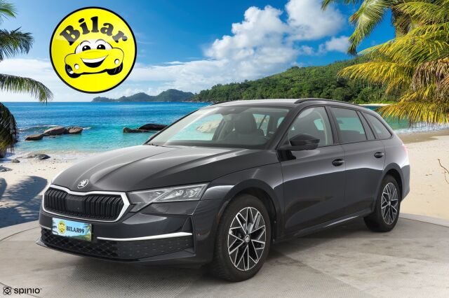 SKODA OCTAVIA 2025