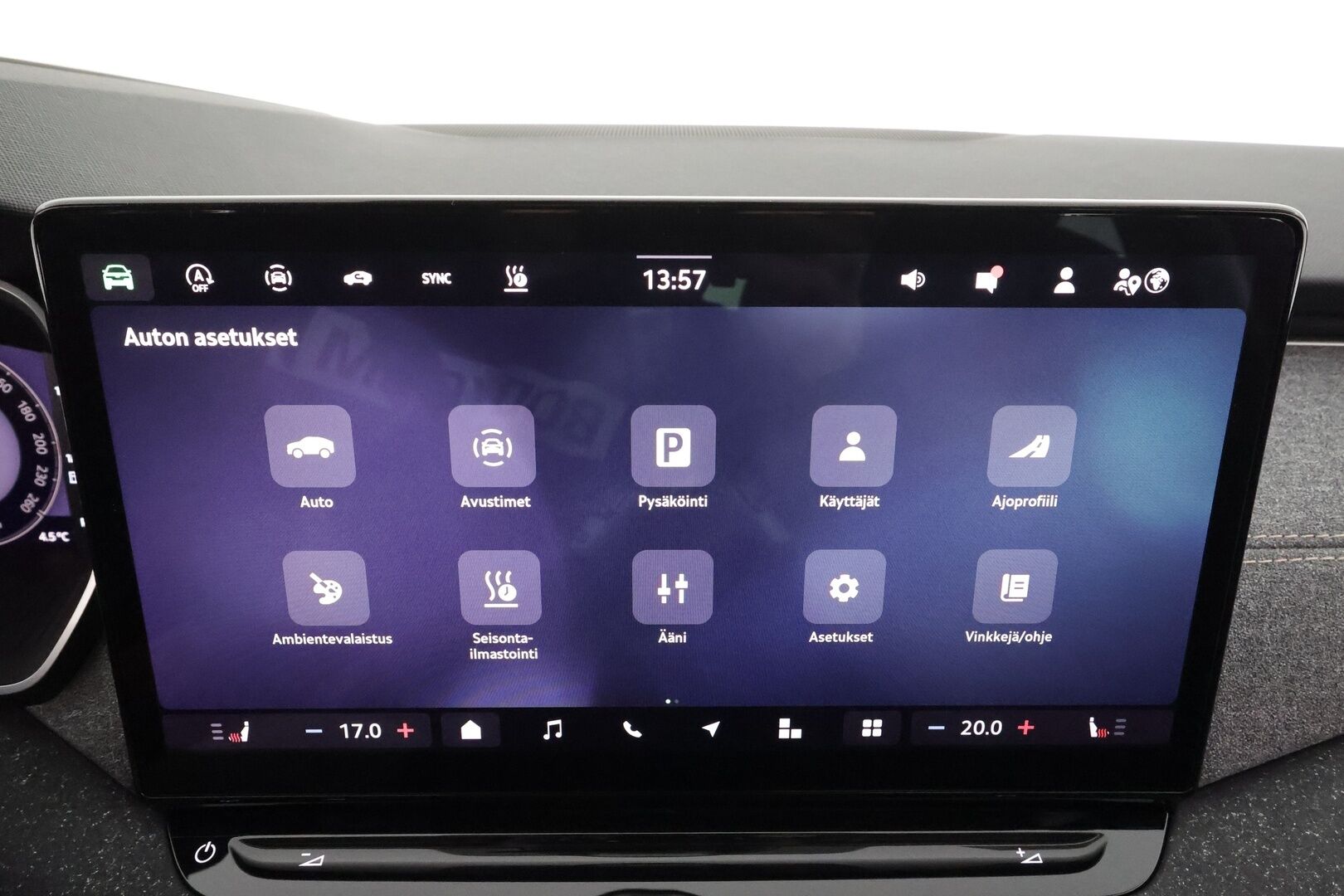 SKODA OCTAVIA 2025 2.0 TDi 110kW Selection DSG - * ACC | Webasto | HUD | 360-Kamera | Keyless | Matrix-LED *