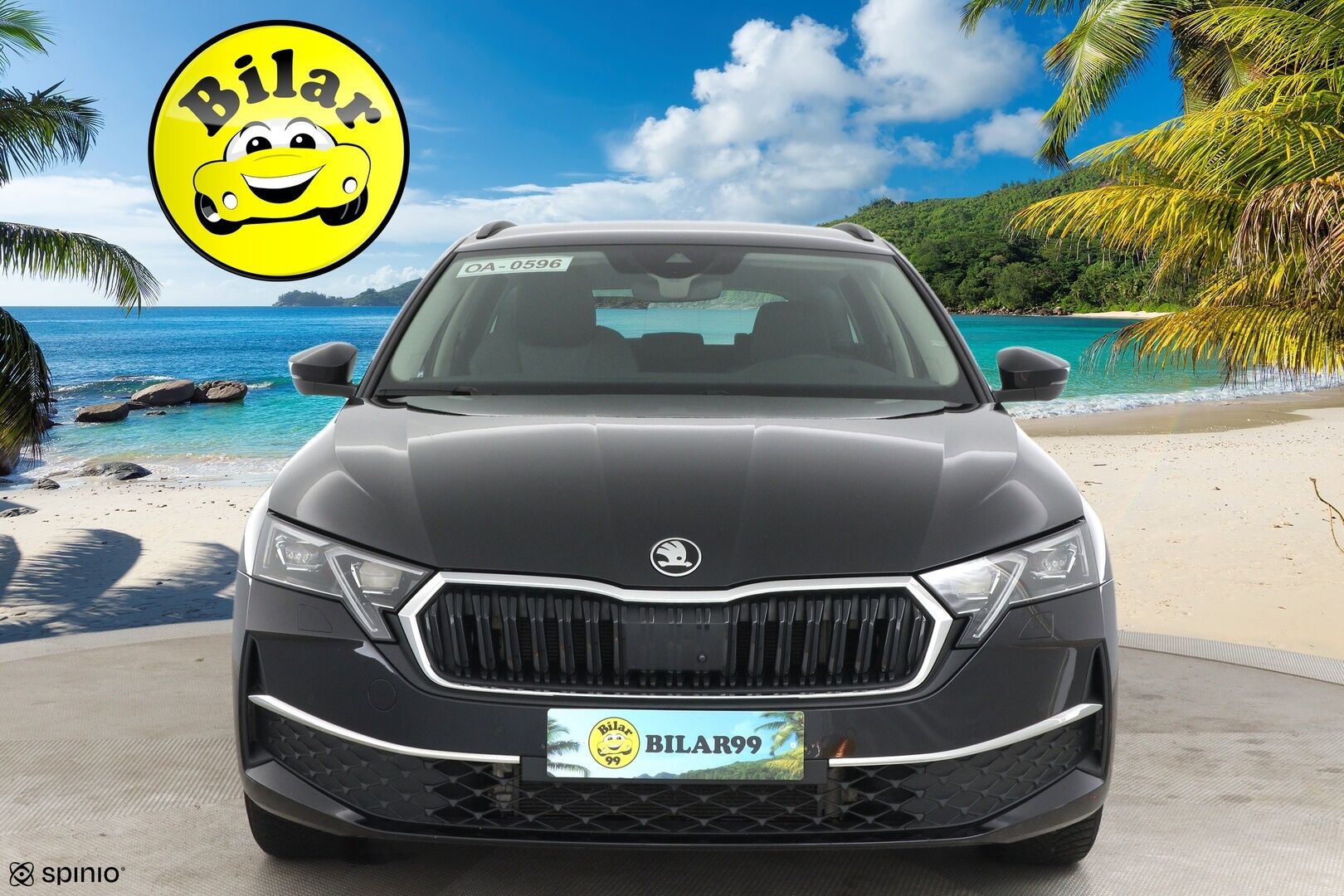 SKODA OCTAVIA 2025 2.0 TDi 110kW Selection DSG - ACC | Webasto | HUD | 360-Kamera | Keyless | Matrix-LED