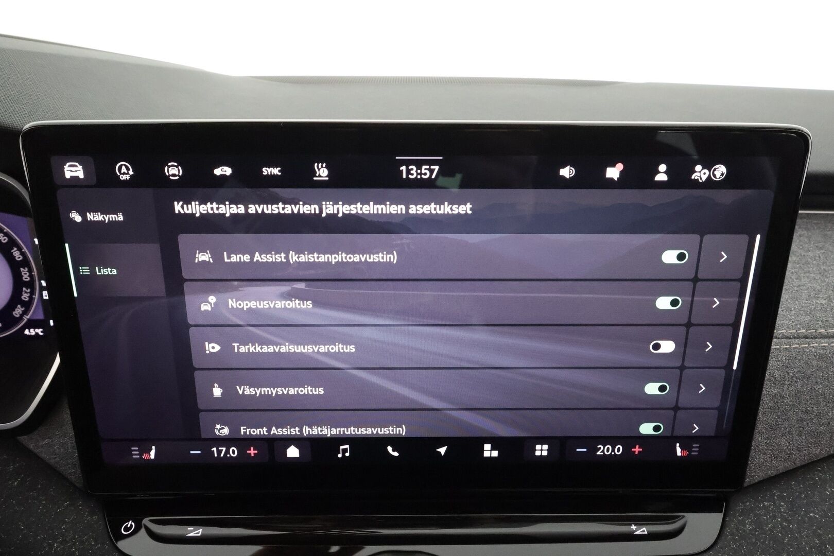 SKODA OCTAVIA 2025 2.0 TDi 110kW Selection DSG - ACC | Webasto | HUD | 360-Kamera | Keyless | Matrix-LED