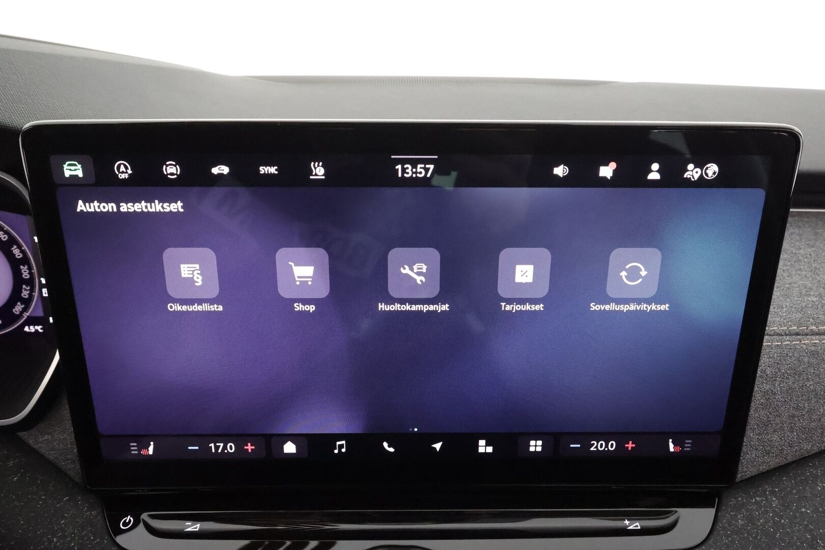SKODA OCTAVIA 2025 2.0 TDi 110kW Selection DSG - * ACC | Webasto | HUD | 360-Kamera | Keyless | Matrix-LED *