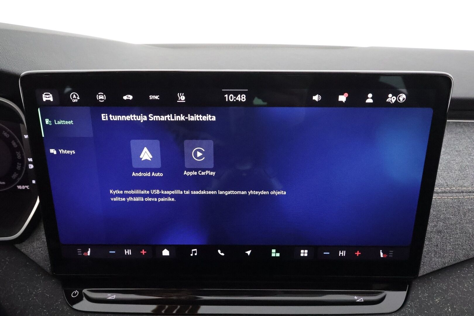 SKODA OCTAVIA 2025 Selection 2.0 TDi 110kW DSG * ACC / Koukku / Webasto / Matrix-LED / 360-kamera / Muistipenkit / Keyless*