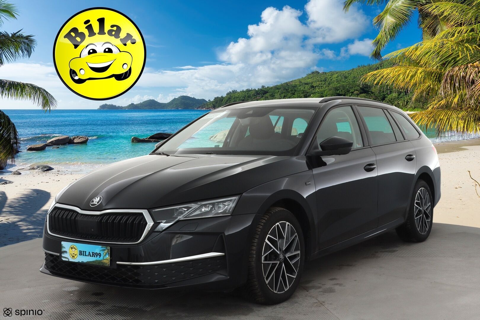 SKODA OCTAVIA 2025 Selection 2.0 TDi 110kW DSG * ACC / Koukku / Webasto / Matrix-LED / 360-kamera / Muistipenkit / Keyless*