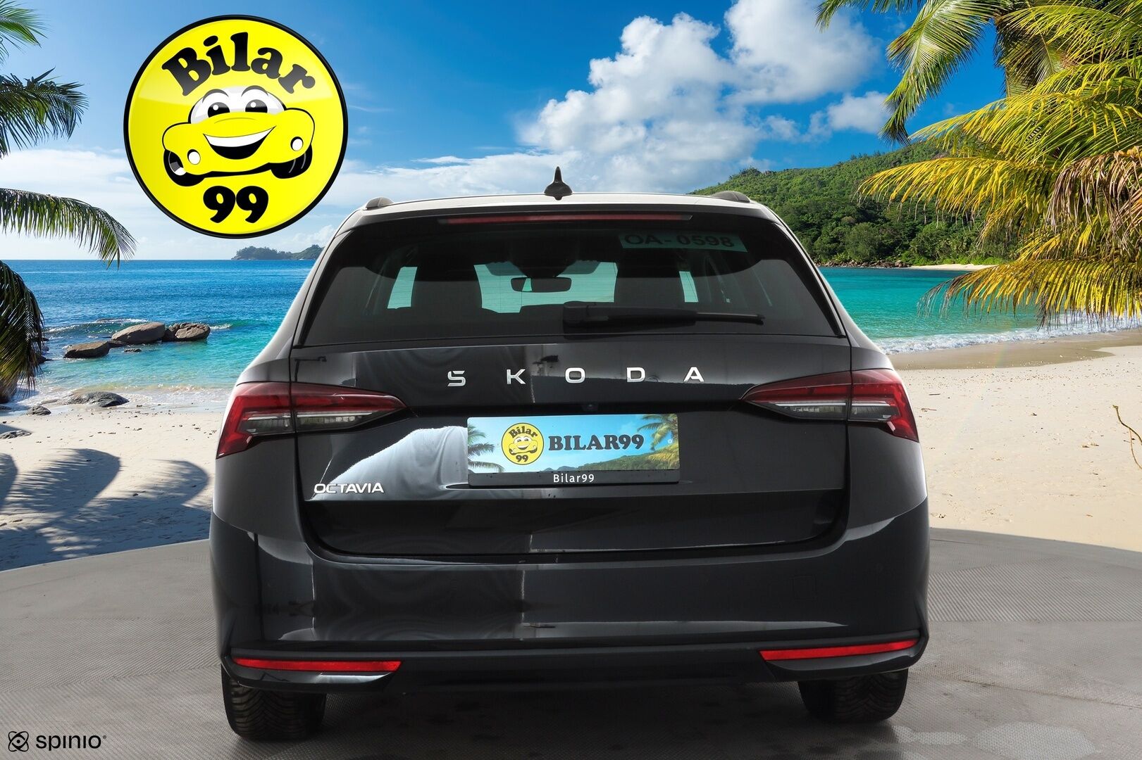 SKODA OCTAVIA 2025 Selection 2.0 TDi 110kW DSG * ACC / Koukku / Webasto / Matrix-LED / 360-kamera / Muistipenkit / Keyless*