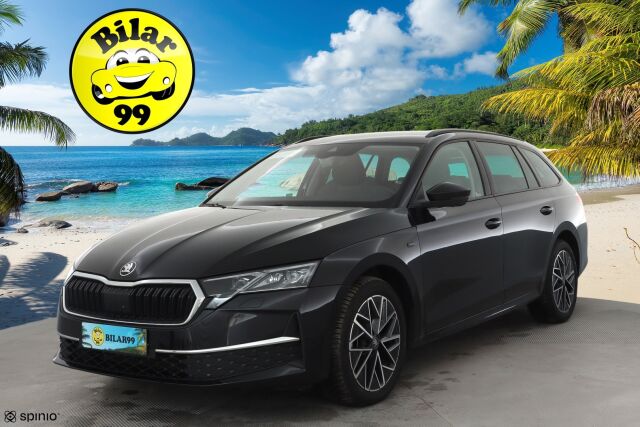 SKODA OCTAVIA 2025