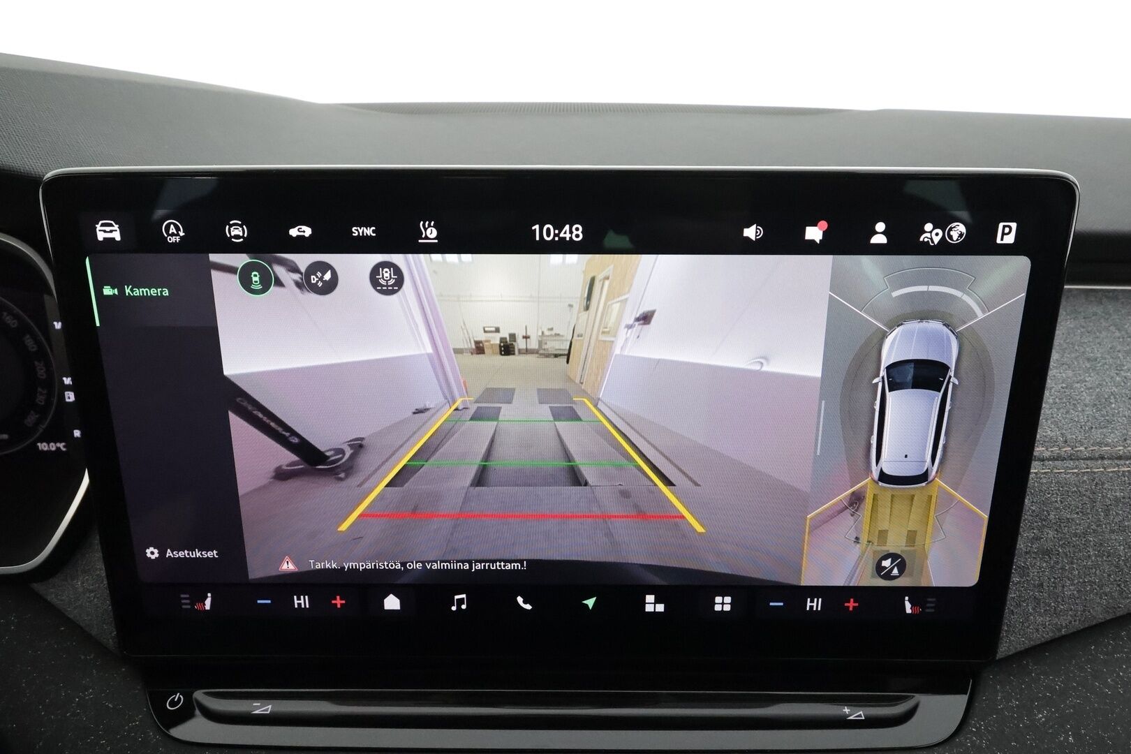 SKODA OCTAVIA 2025 Selection 2.0 TDi 110kW DSG * ACC / Koukku / Webasto / Matrix-LED / 360-kamera / Muistipenkit / Keyless*