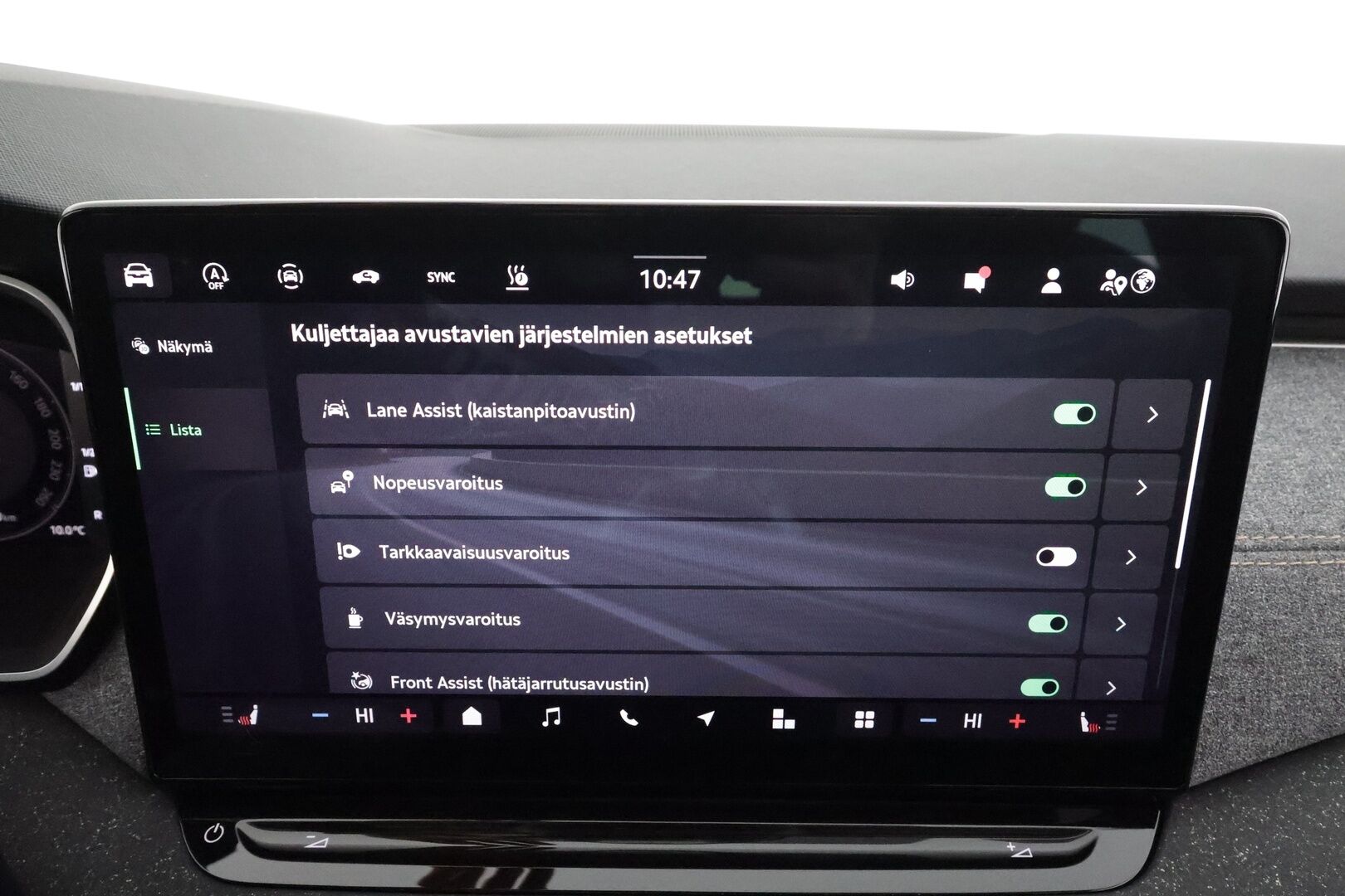 SKODA OCTAVIA 2025 Selection 2.0 TDi 110kW DSG * ACC / Koukku / Webasto / Matrix-LED / 360-kamera / Muistipenkit / Keyless*