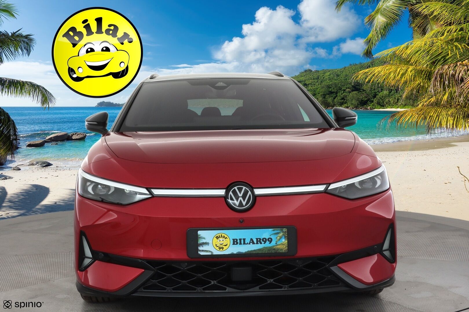 VOLKSWAGEN ID.7 2025 Tourer GTX 4Motion 250kW - * ACC | HUD | H&K | Koukku | Matrix LED | 360° | ILP | Muistipenkit hieronnalla | Navi*