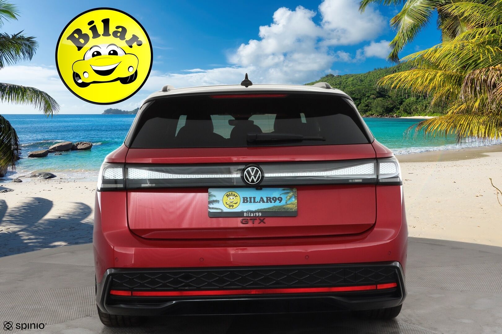 VOLKSWAGEN ID.7 2025 Tourer GTX 4Motion 250kW - * ACC | HUD | H&K | Koukku | Matrix LED | 360° | ILP | Muistipenkit hieronnalla | Navi*