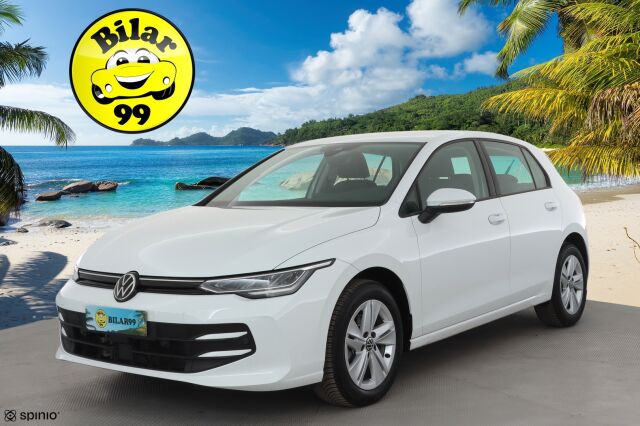 VOLKSWAGEN GOLF 2025