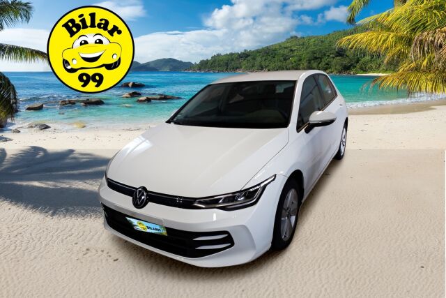 VOLKSWAGEN GOLF 2025