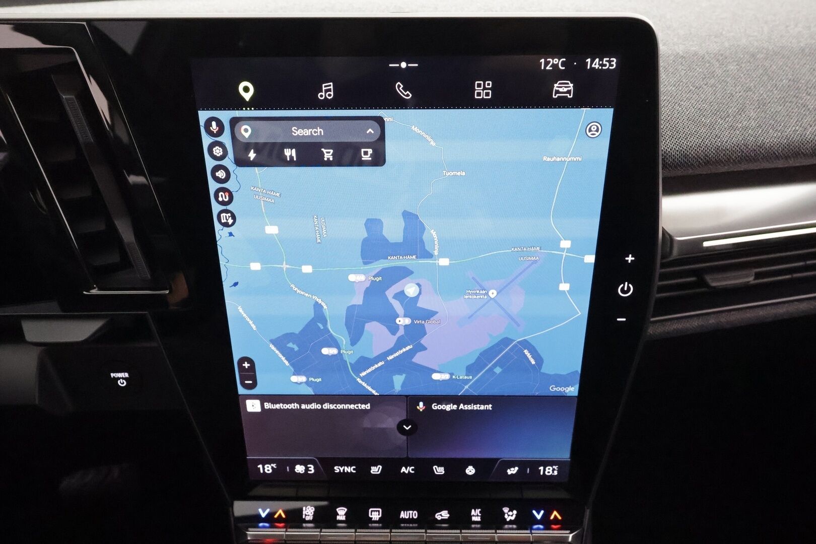 RENAULT MEGANE 2022 Techno 160kW * ACC / ILP / 360° / Puolinahat / Navi / LED / Keyless * - Kahdet renkaat aluvanteilla / Merkkihuollettu - HULLUT AVAJAISHULINAT KORKOTARJOUS 3,29 %