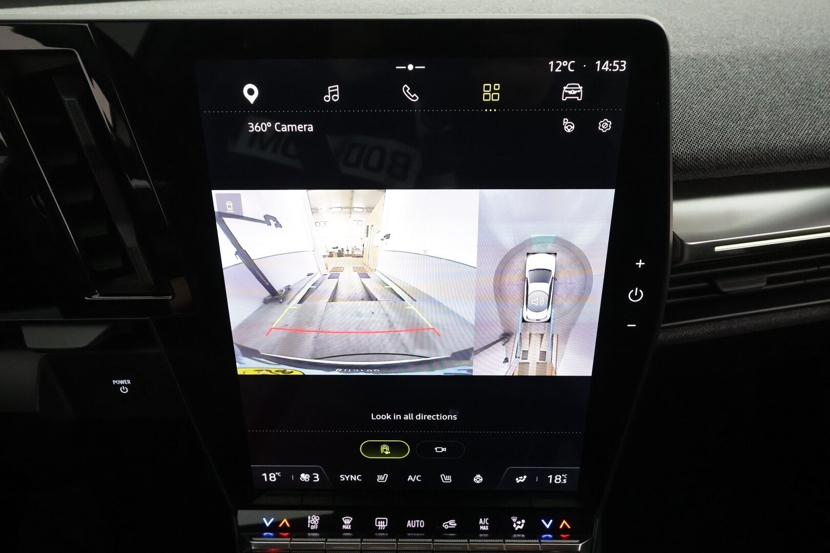 RENAULT MEGANE 2022 Techno 160kW * ACC / ILP / 360° / Puolinahat / Navi / LED / Keyless * - Kahdet renkaat aluvanteilla / Merkkihuollettu - HULLUT AVAJAISHULINAT KORKOTARJOUS 3,29 %