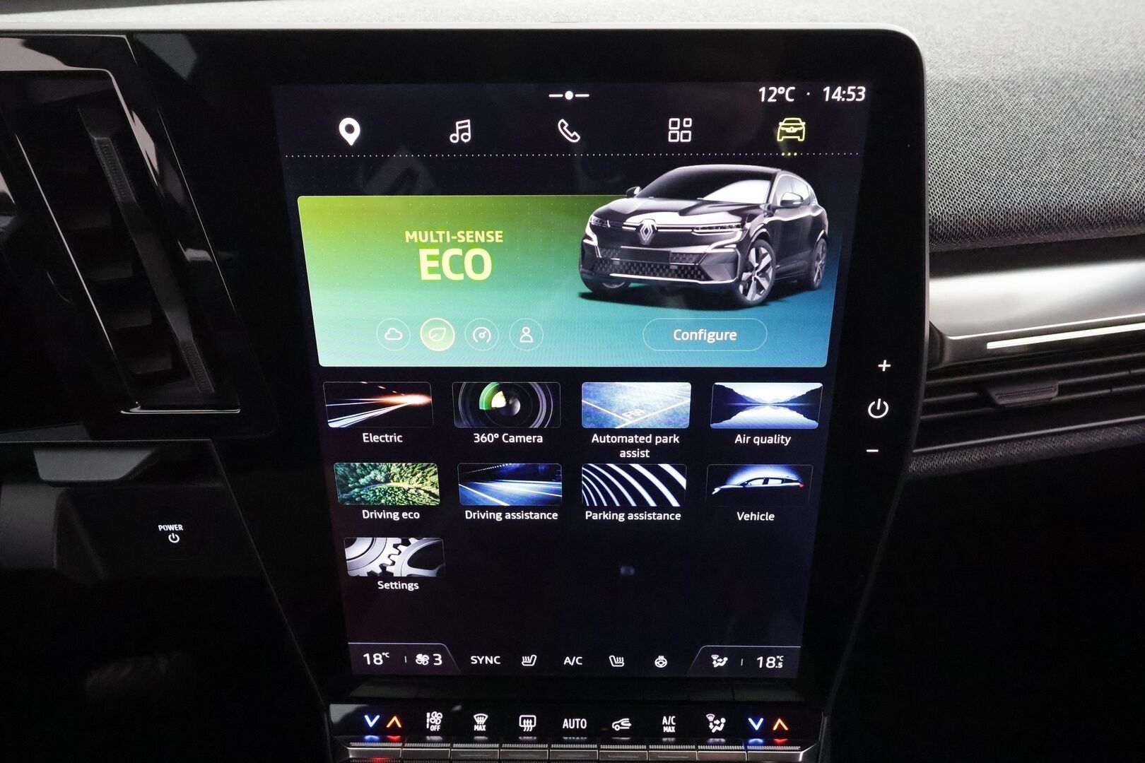 RENAULT MEGANE 2022 Techno 160kW * ACC / ILP / 360° / Puolinahat / Navi / LED / Keyless * - Kahdet renkaat aluvanteilla / Merkkihuollettu - HULLUT AVAJAISHULINAT KORKOTARJOUS 3,29 %