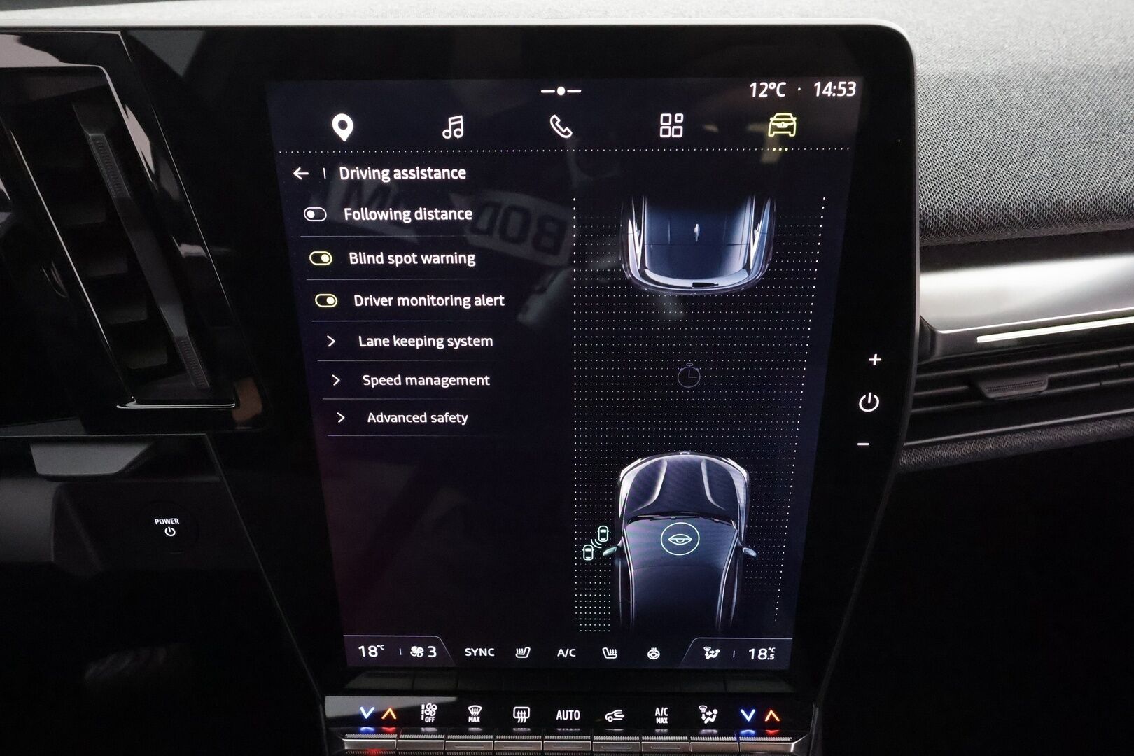 RENAULT MEGANE 2022 Techno 160kW * ACC / ILP / 360° / Puolinahat / Navi / LED / Keyless * - Kahdet renkaat aluvanteilla / Merkkihuollettu - HULLUT AVAJAISHULINAT KORKOTARJOUS 3,29 %