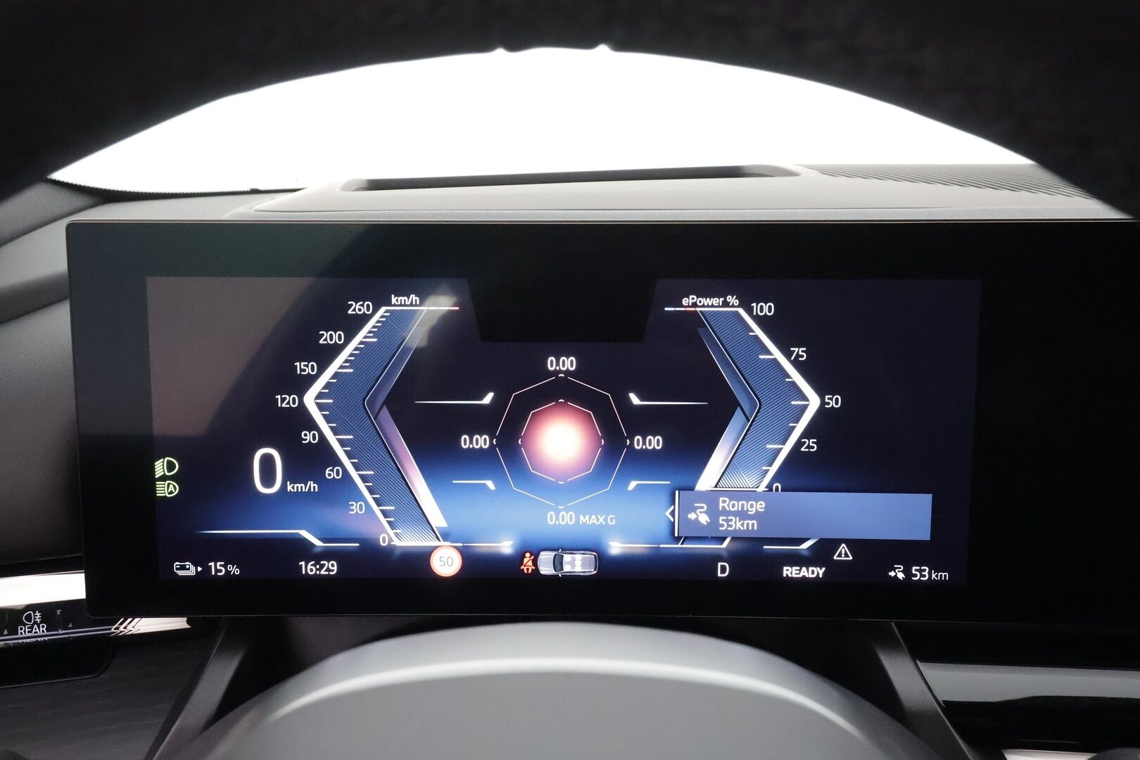 BMW I5 2024 G61 Touring eDrive40 M Sport - | ACC | HUD | Muistipenkit | Adapt.LED  360° | Comfort Access | Navi | Ratinlämmitin |