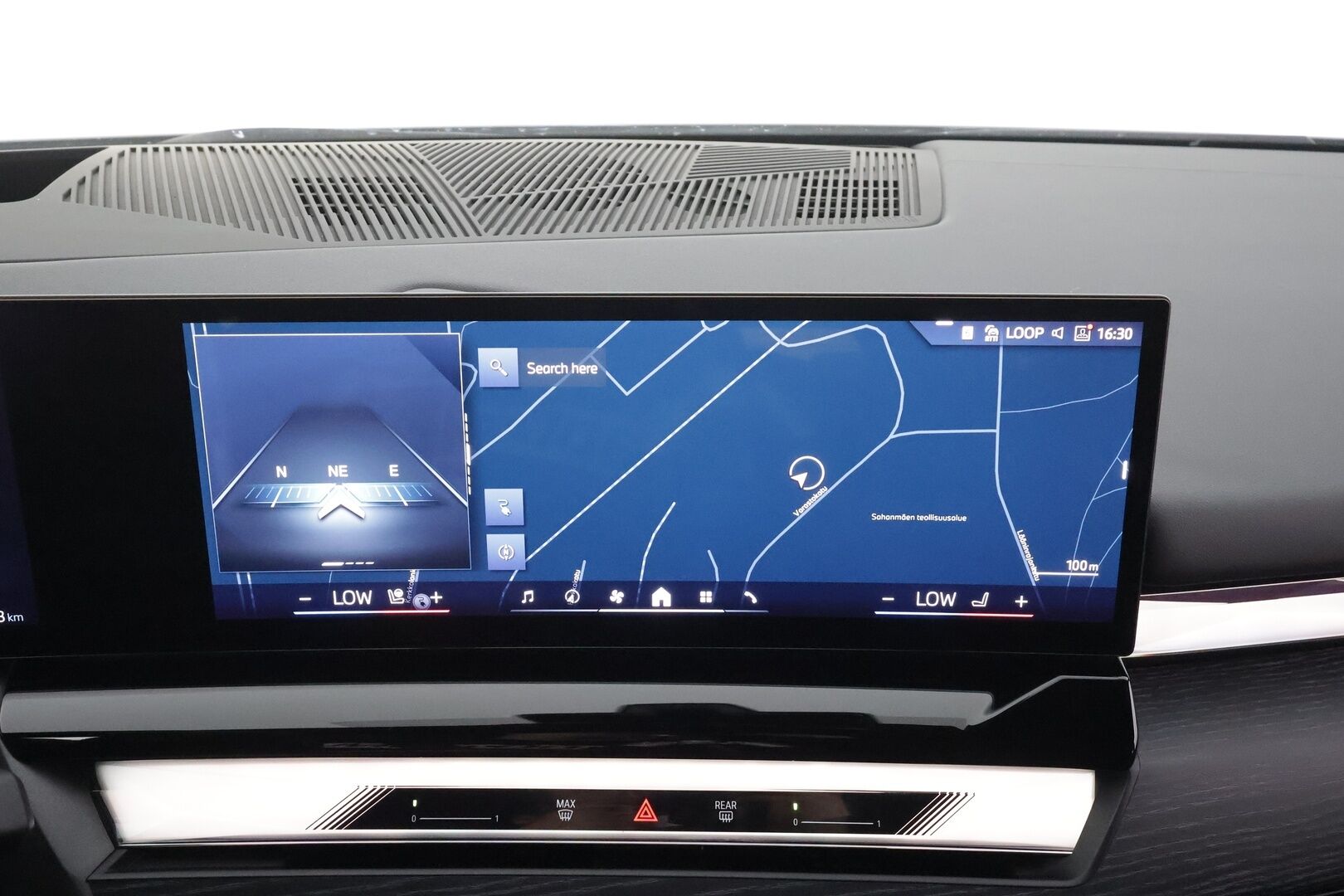 BMW I5 2024 G61 Touring eDrive40 M Sport - | ACC | HUD | Muistipenkit | Adapt.LED  360° | Comfort Access | Navi | Ratinlämmitin |