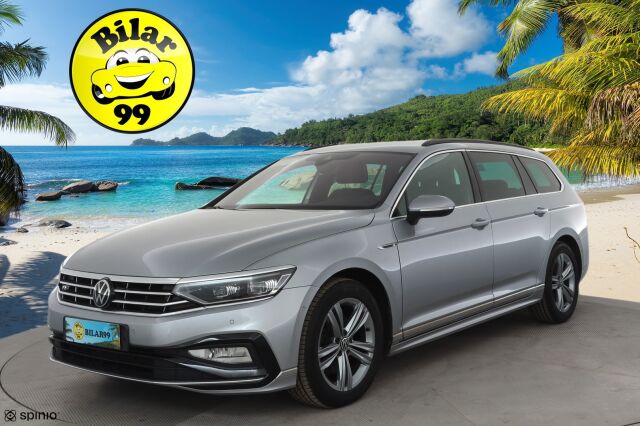 VOLKSWAGEN PASSAT 2023