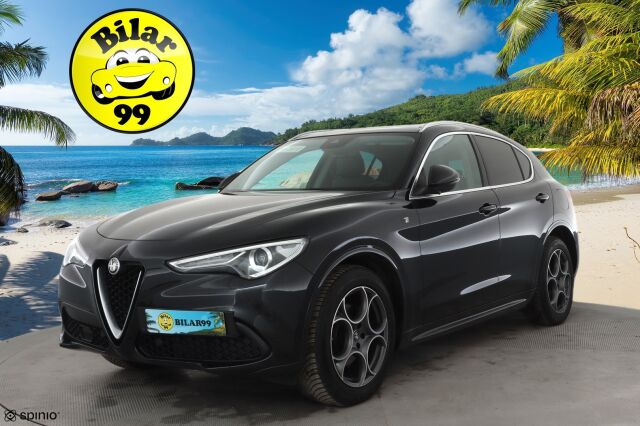 ALFA ROMEO STELVIO 2021