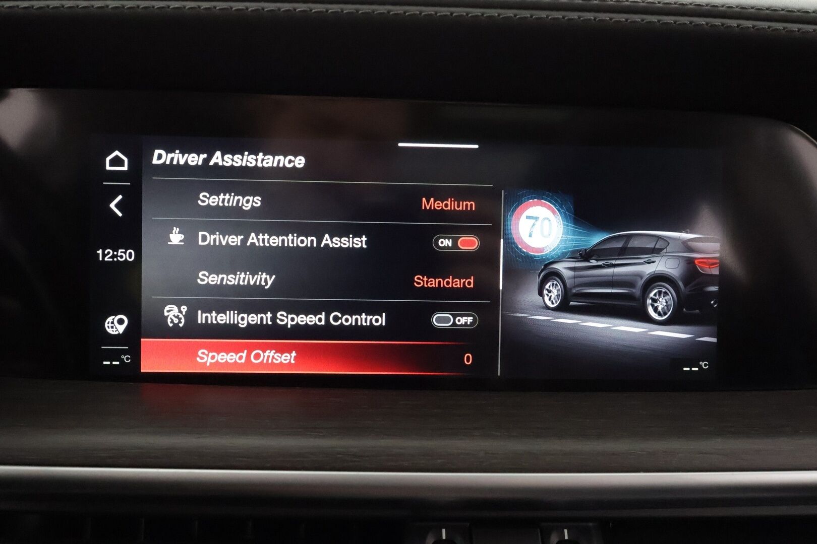 ALFA ROMEO STELVIO 2021 2,2 Diesel 190hp AT8 AWD Ti -  H&K | Panorama | ACC | P.Kamera | Xenon | Muistipenkki | Navi | Kaistavahti | Keyless | Merkkihuollot