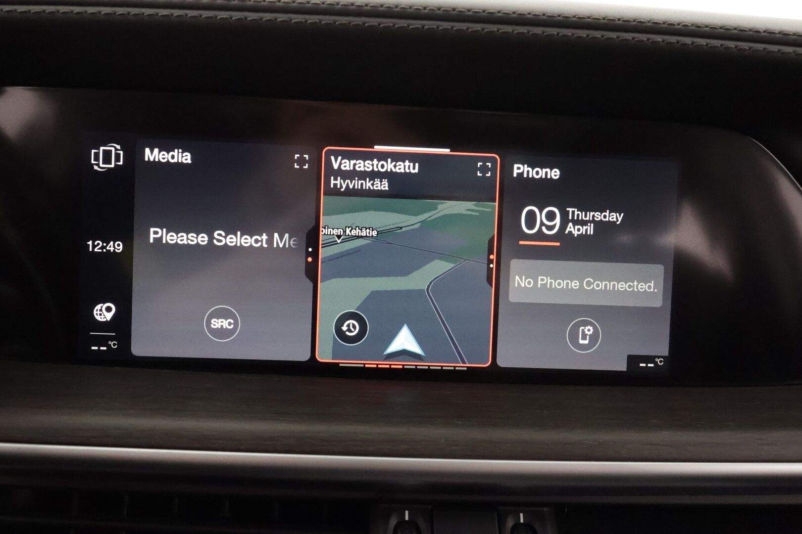 ALFA ROMEO STELVIO 2021 2,2 Diesel 190hp AT8 AWD Ti -  H&K | Panorama | ACC | P.Kamera | Xenon | Muistipenkki | Navi | Kaistavahti | Keyless | Merkkihuollot