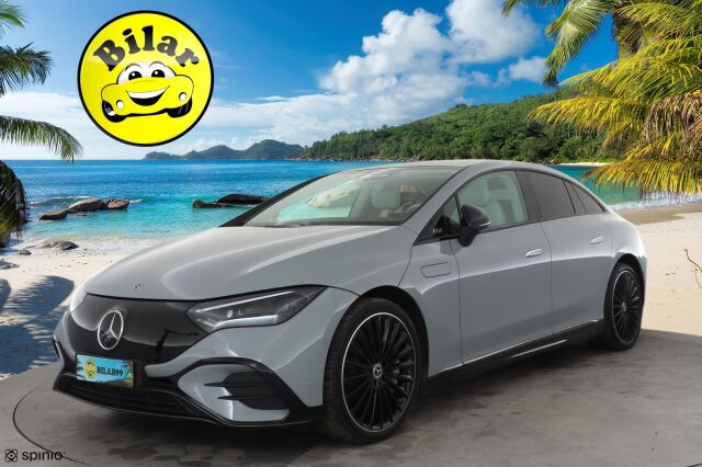 MERCEDES-BENZ EQE 2023