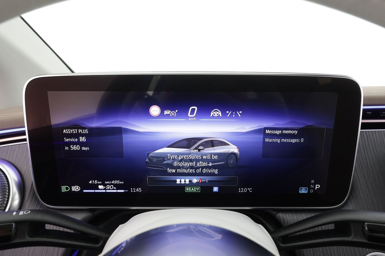 MERCEDES-BENZ EQE 2023 350 AMG-styling * Distronic+ / HUD / Burmester / Panorama / Digital Light / 360° / Muistipenkit / Akuston esilämmitys / Airmatic DC * - Kahdet renkaat aluvanteilla / Merkkihuollettu / Supervarusteet - HULLUT AVAJAISHULINAT KORKOTARJOUS 3,29 %