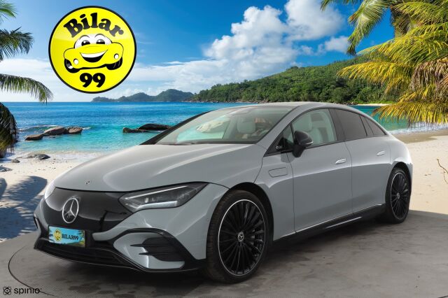 MERCEDES-BENZ EQE 2023